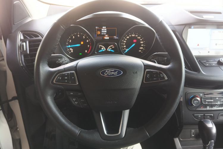 Used Ford Kuga 2017 EcoBoost 245 4x4 Prestige Edition
