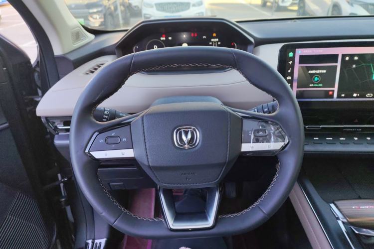 Used Changan CS55PLUS 2022 2nd Generation 1.5T DCT Prestige Version
