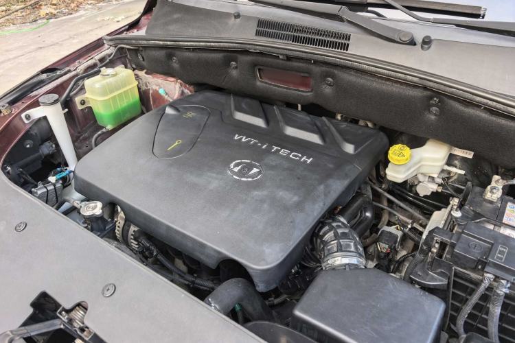 Used Baojun 560 2016 1.8L iAMT Luxury Model
