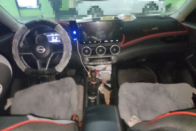 Used Nissan Sylphy 2023 1.6L CVT Enjoyment Edition
