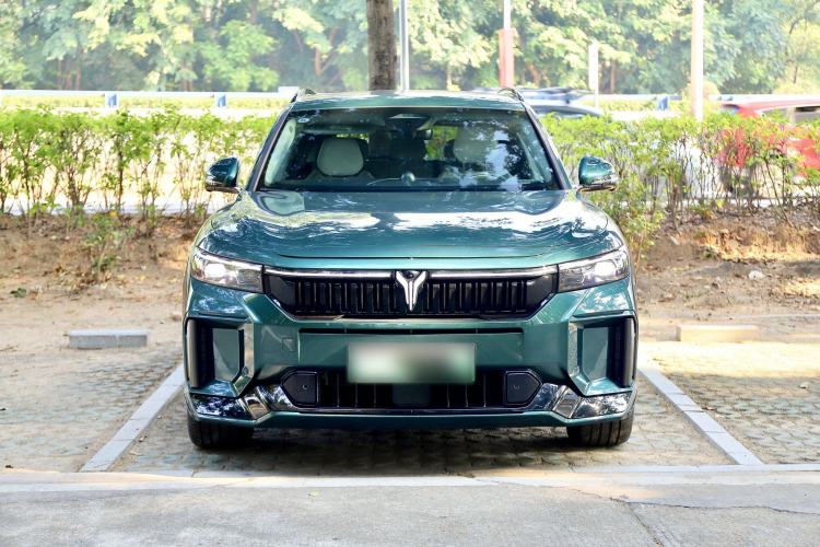 Used VOYAH FREE 2025 318 318 km Rear-Drive Touring Edition
