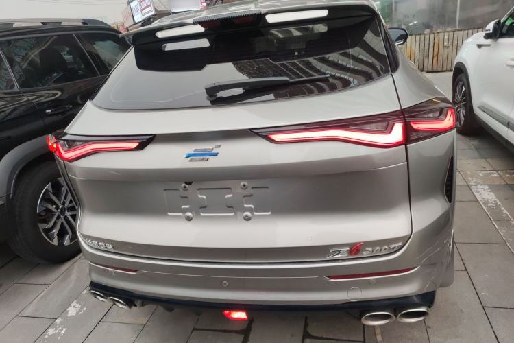 Used Oshan Z6 2022 Blue Whale 1.5T DCT Smart Edition
