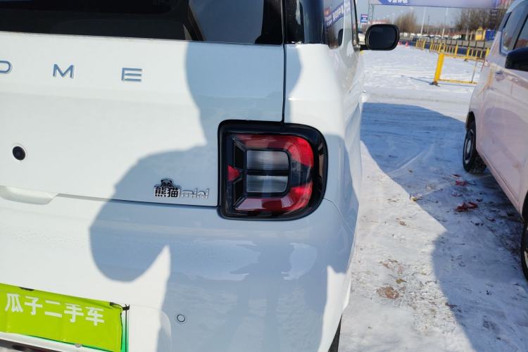 Used  Panda 2025 210 km – Yuanqi Bear