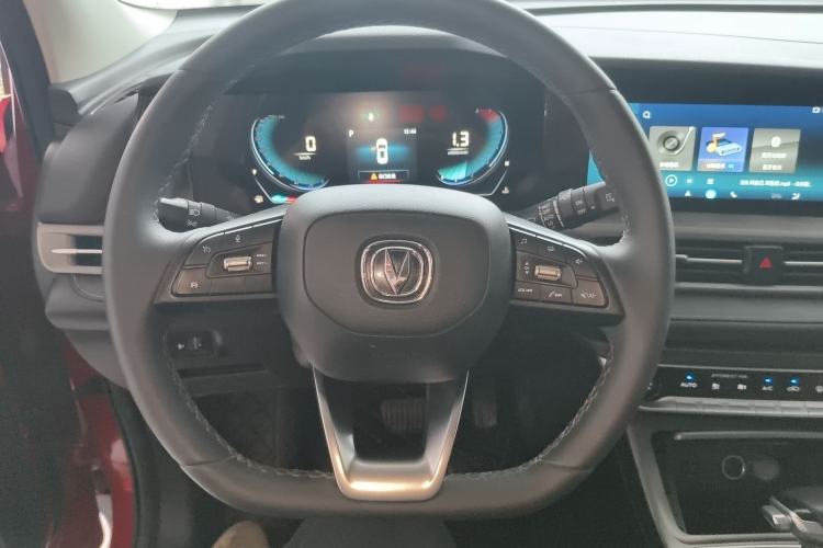 Used Changan CS55PLUS 2021 Blue Whale Edition 1.5T DCT Prestige Model
