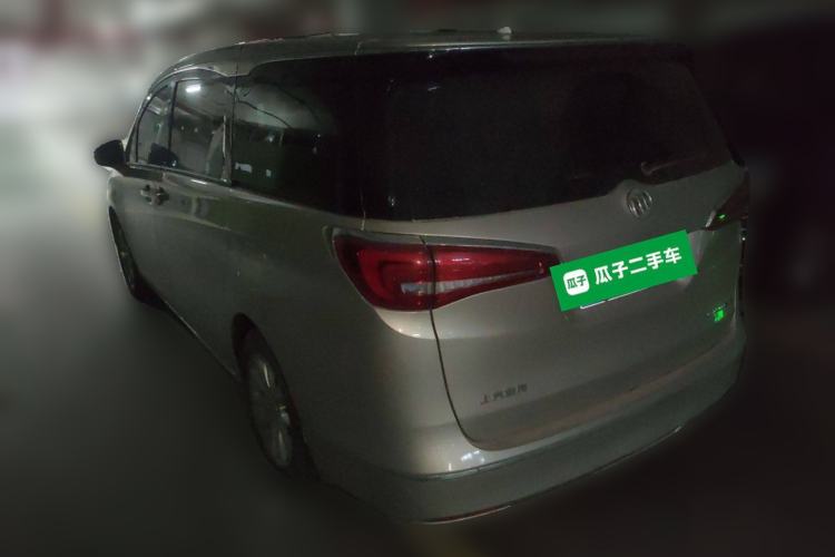 Used Buick GL8 2018 ES 28T Comfort Model China VI Standard