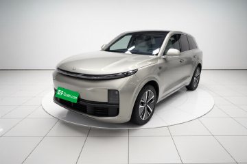 Used Li Auto L8 2024 Pro Model