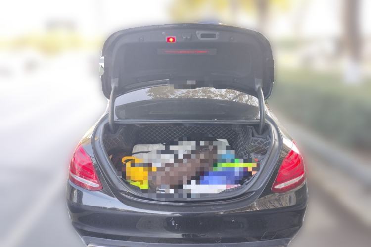 Used Mercedes-Benz C-Class 2016 C 180 L