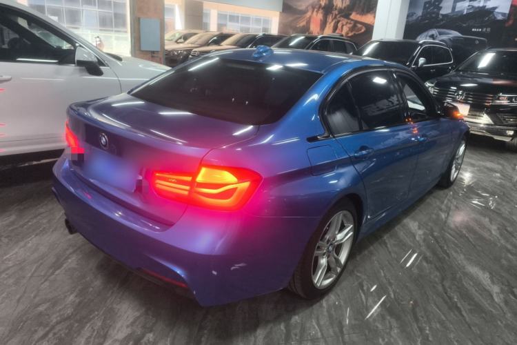 Used BMW 3 Series 2017 320Li M Sport Edition
