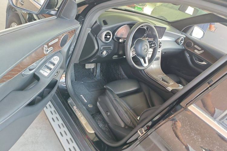 Used Mercedes-Benz GLC 2020 GLC 260 L 4MATIC Luxury Model
