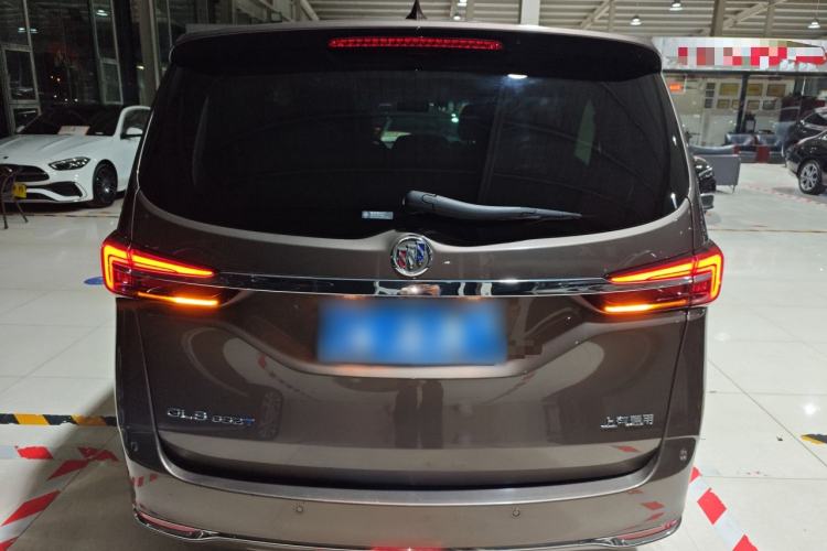 Used Buick GL8 2022 Land Executive Class 652T Prestige Model