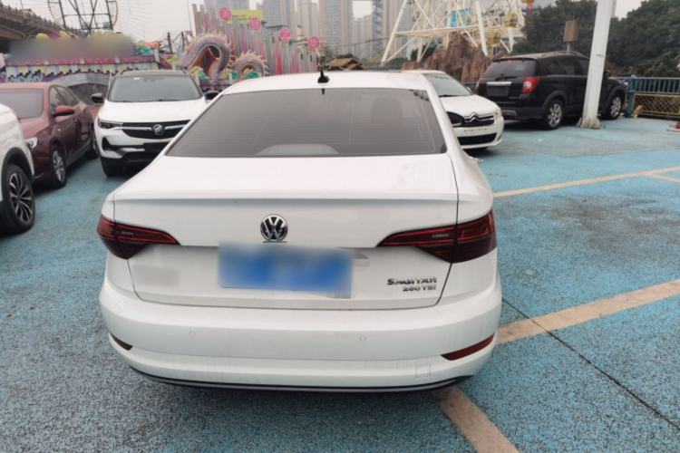 Used Volkswagen Sagitar 2021 280TSI DSG Comfort Connect Edition