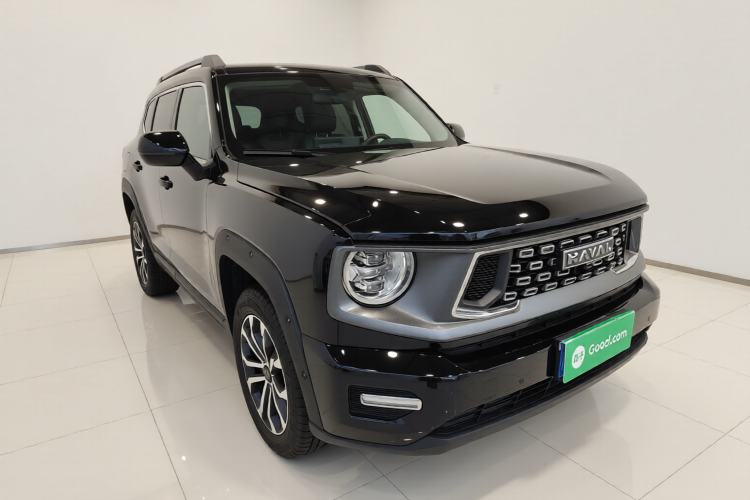 Used Haval H Dog 2023 2.0T Two-Wheel Drive Chaoye Version Plus
