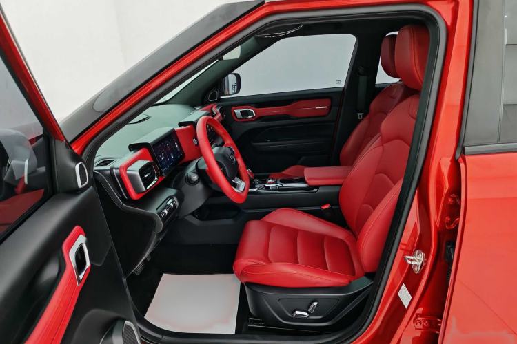 Used Geely Auto icon 2021 1.5TD Carp
