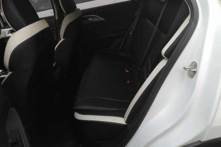 Used Geometry E Firefly 2023 401KM Linglong Tiger 5-Seater