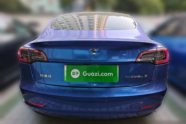 Used Tesla Model 3 2022 Rear-Wheel-Drive Version