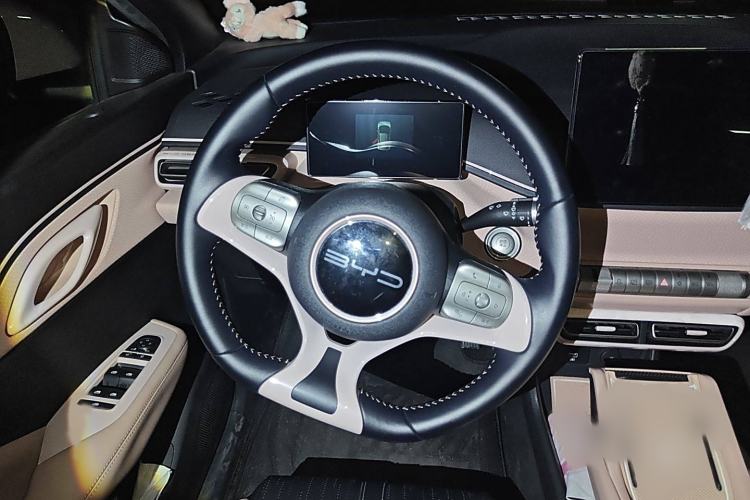 Used BYD Seagull 2023 Flying Edition
