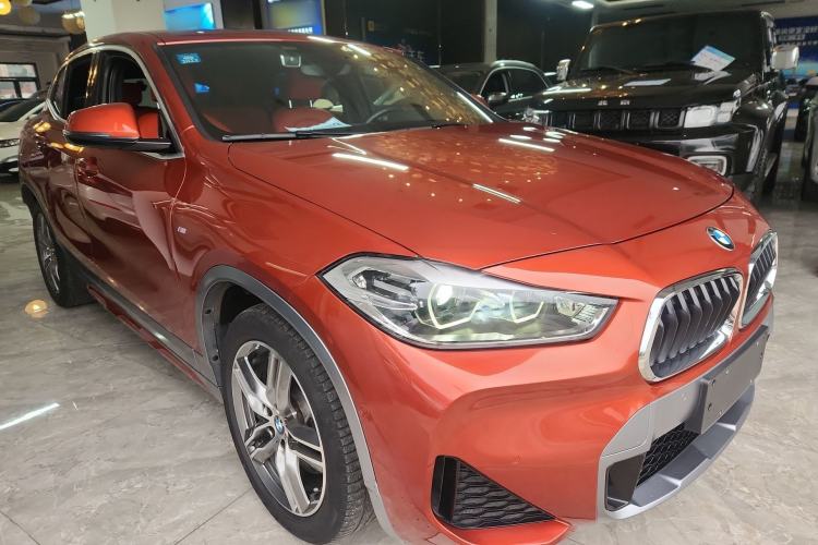 Used BMW X2 2020 sDrive25i Leading Model M Sport Package