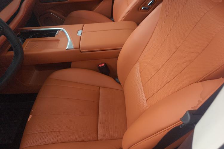 Used Wey Lanshan 2025 Four-Wheel Drive Max