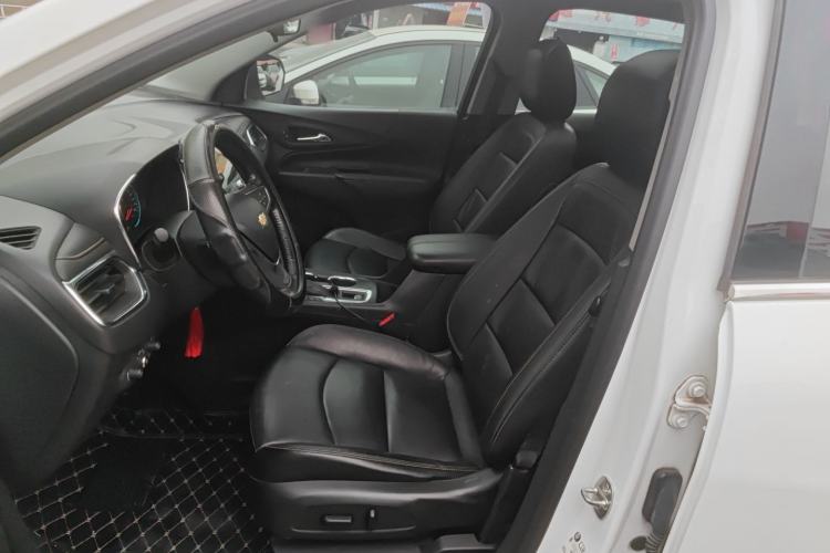 Used Chevrolet Equinox 2019 535T Automatic YuJie Edition China V Standard
