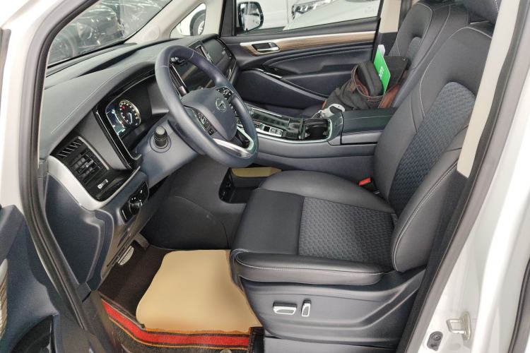 Used GAC Trumpchi M8 2023 Lingxiu Series 390T Luxury Edition