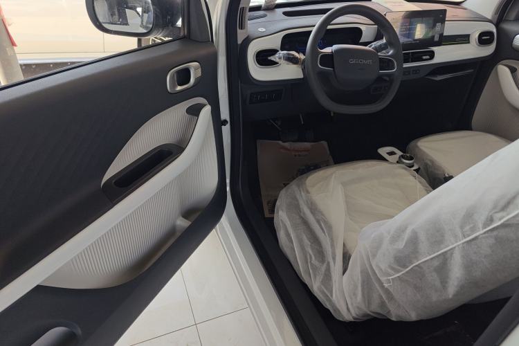 Used  Panda 2025 210 km – Yuanqi Bear