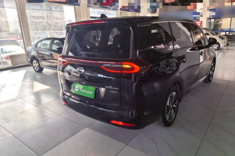 Used GAC Trumpchi M6 2023 PRO 270T DCT Luxury Edition