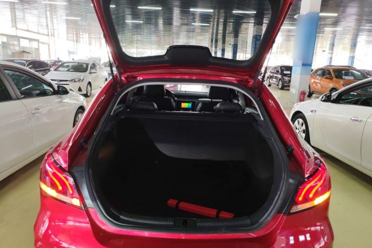 Used MG 6 2019 20T Automatic Sport Edition
