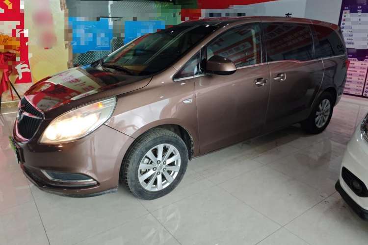 Used Buick GL8 2018 28T Comfort Model China VI Standard
