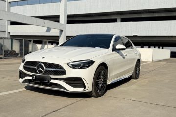 Used Mercedes-Benz C-Class 2024 Restyled C-Class 260 L Sport Edition