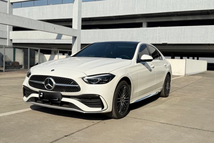 Used Mercedes-Benz C-Class 2024 Restyled C-Class 260 L Sport Edition