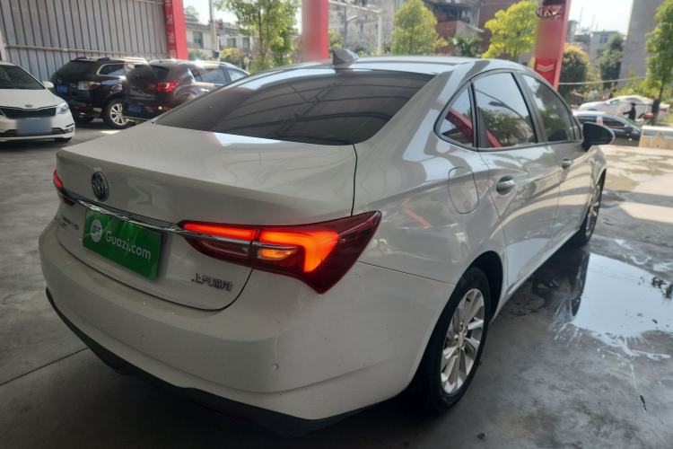 Used Buick Verano 2020 15T Automatic Trend Edition
