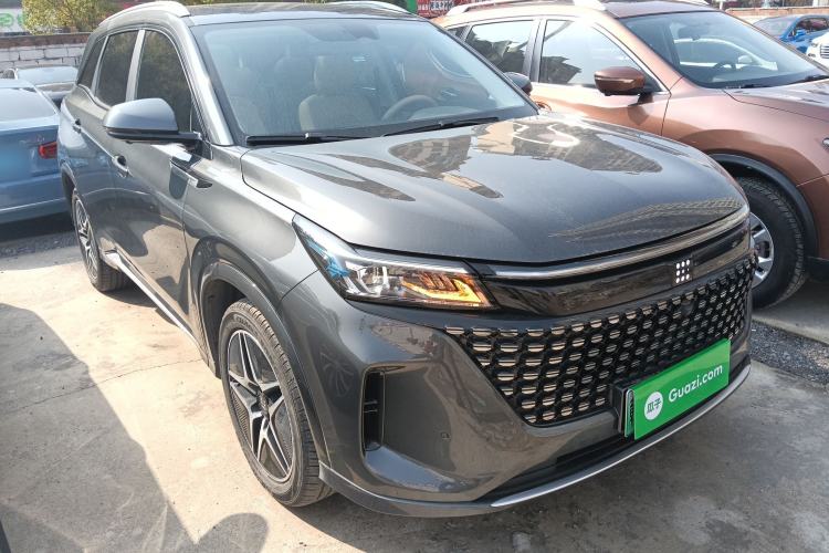 Used Landian E5 2024 Honor Edition 100KM Premium Model 7 Seats
