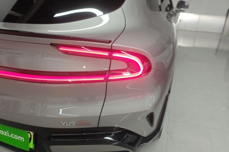 Used  YU7 2025 Ultra-Long Range High-Performance All-Wheel-Drive Max Edition
