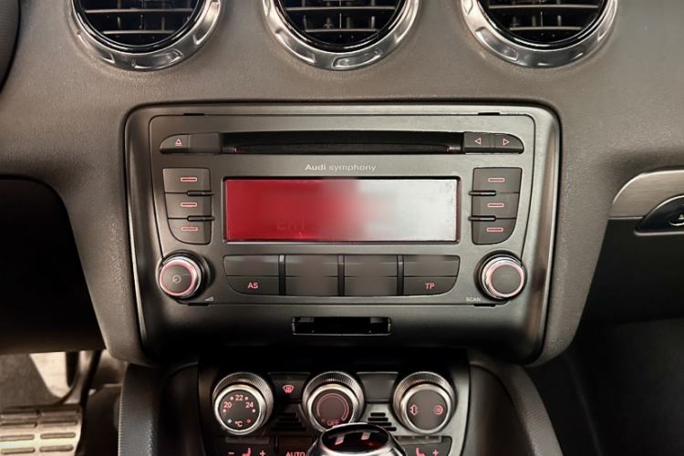 Used Audi TT 2013 TT Coupe 45 TFSI quattro