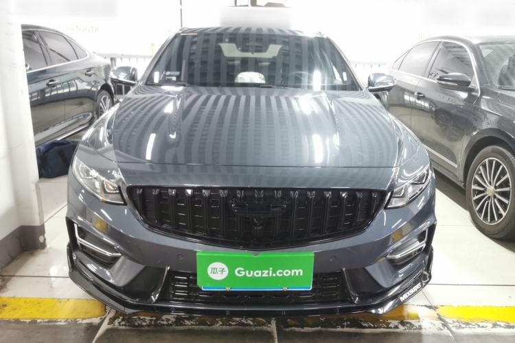 Used Geely Auto Preface 2025 Dongfang Yao 1.5TD Kunlun Edition