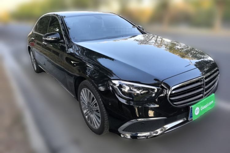 Used Mercedes-Benz E-Class 2021 Facelift E 300 L Stylish Edition
