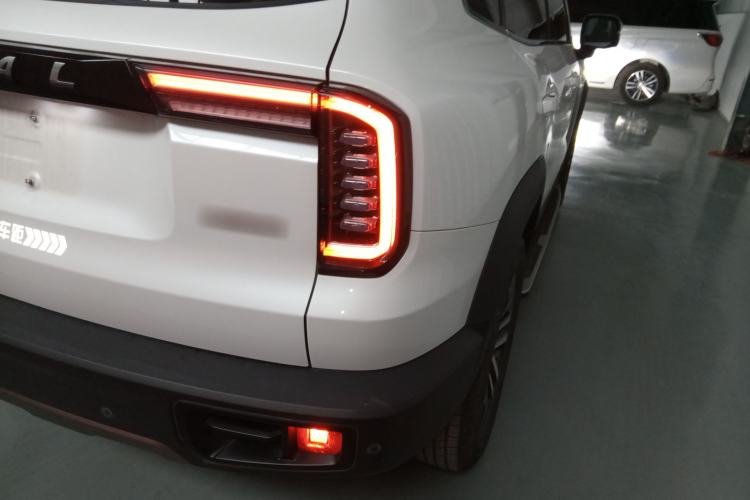 Used Haval DARGO 2021 Revised Version 1.5T DCT Two-Wheel Drive "Mǎquǎn" Edition
