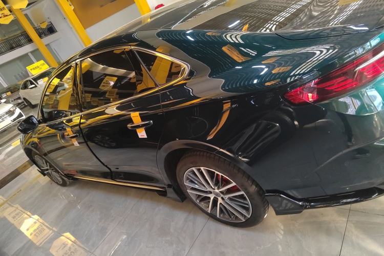 Used Geely Auto Preface 2023 2.0TD "Only This Verdant Green" Edition
