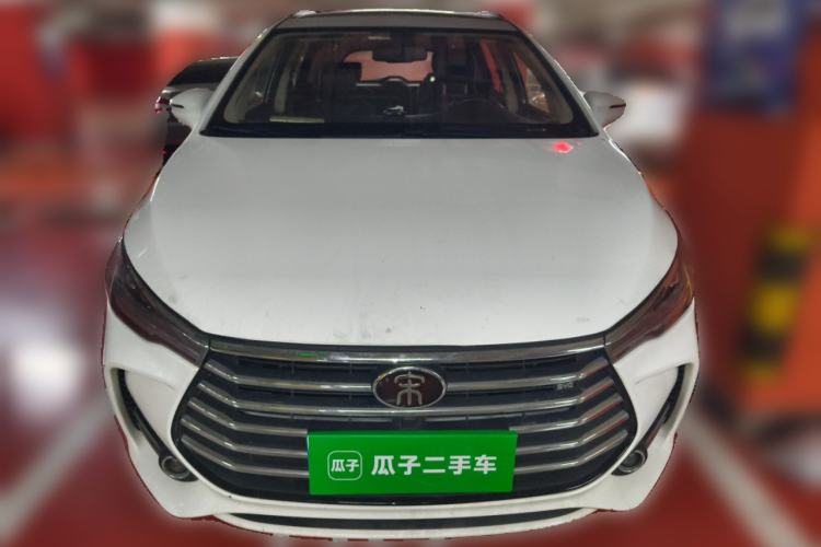 Used BYD Song MAX 2018 1.5T Automatic Smart Connect Luxury 6-Seater