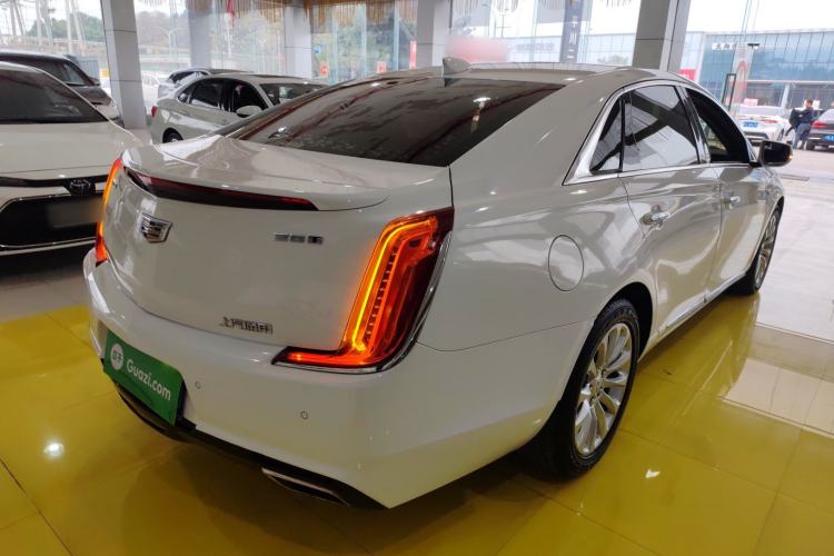 Used Cadillac XTS 2018 28T Tech Edition
