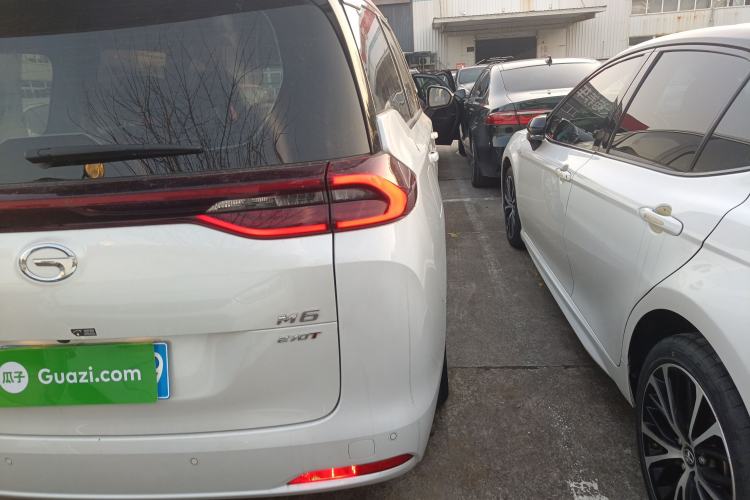 Used GAC Trumpchi M6 2021 PRO 270T DCT Luxury Edition
