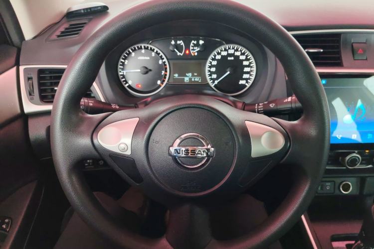 Used Nissan Sylphy 2021 Classic 1.6XE CVT Comfort Edition
