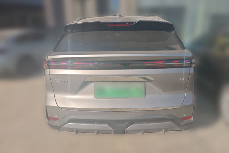 Used Geely Galaxy L7 2024 1.5T 115 km Starship Dragon Edition