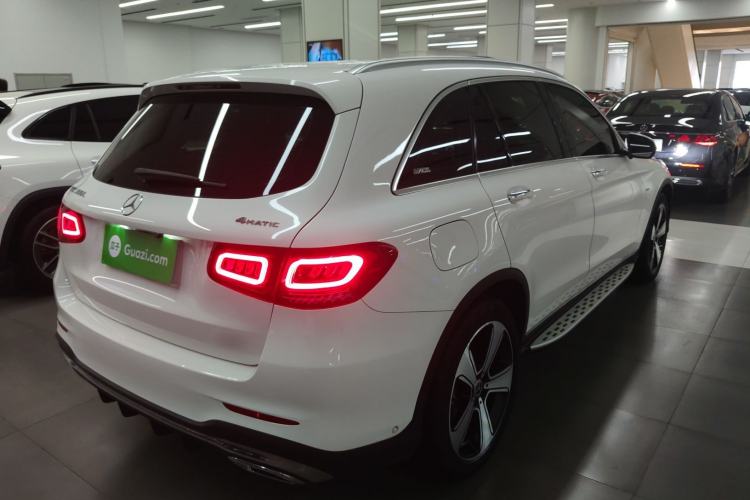 Used Mercedes-Benz GLC 2022 Refreshed GLC 300 L 4MATIC Dynamic Edition Prestige Version