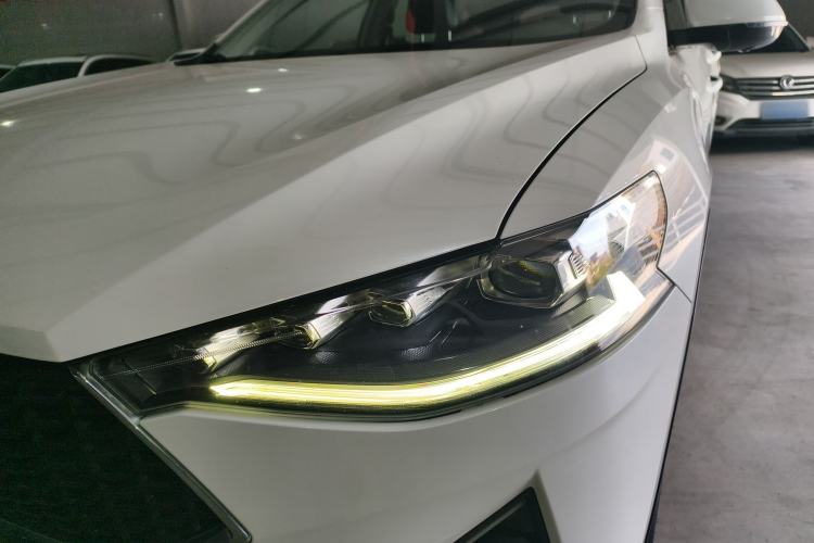 Used Haval F7 2019 1.5T Two-Wheel Drive i-Trend China V Emission Standard
