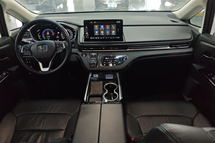 Used Honda Elysion 2024 2.0L eHEV Luxury Edition