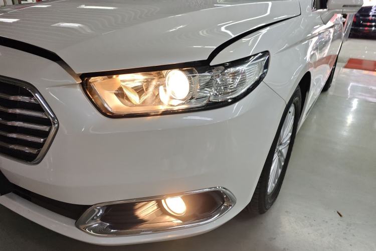 Used Ford Taurus 2018 EcoBoost 245 Fashion Edition China V Standard