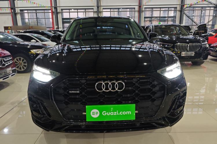 Used Audi Q5L 2022 Updated 40T Luxury Dynamic Edition
