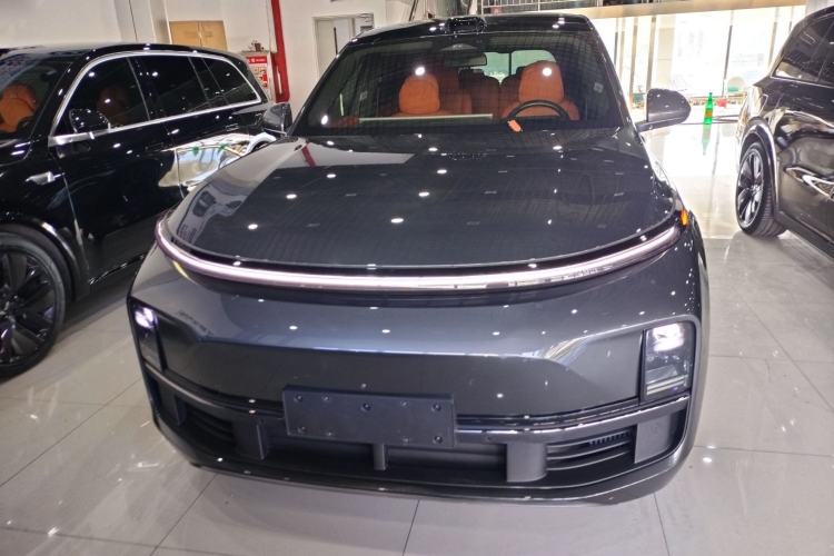 Used Li Auto L9 2022 Max model
