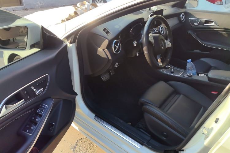 Used Mercedes-Benz CLA 2017 Facelifted CLA 200 Stylish Edition